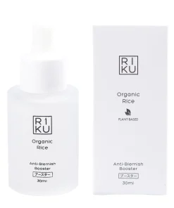 Riku OrganicRice Anti-Blemish Booster