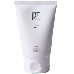 RIKU First Milk Face Cleanser