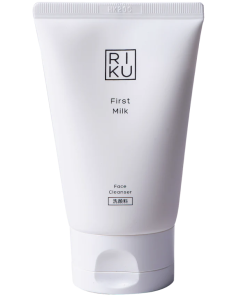 RIKU First Milk Face Cleanser