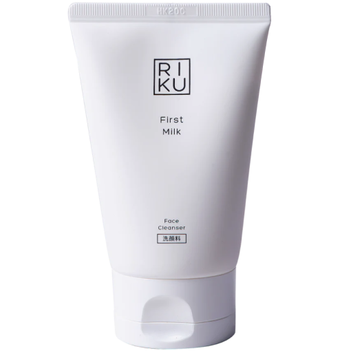 RIKU First Milk Face Cleanser