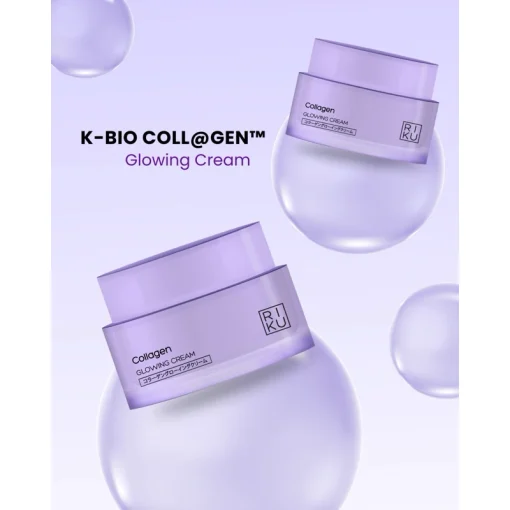 RIKU Collagen Glowing Cream